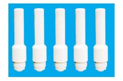 China High Performance Nozzle Or Injector Technical Ceramic Parts supplier