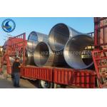 1018mm Dia Wedge Wire Mesh Stainless Steel 304 Continuous Slot Seperator