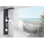 ROVATE Waterfall Style Shower Panel System Ceramic Valve Core Material