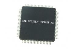 China Integrated Circuit Chip SAK-TC322LP-16F160F AA Powerful Microcontrollers IC supplier