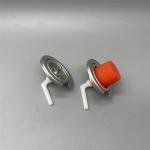 Compact Gas Cartridge Valve for Portable Heaters - Efficient and Safe Heating Solution for sale