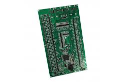 China PCBA Manufacturers Thickness 1.6mm HASL Car Monitor Integrated Circuits supplier
