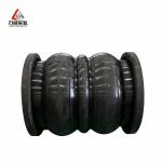 Double Sphere Flexible Joint Made of Carbon Steel PN6-PN40 with Corrosion Resistance for sale