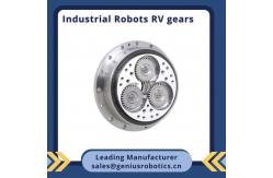 China High Rigidity Cycloidal RV Gear Reducer With Dual Support Mechanism supplier