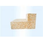 Low Creep Andalusite Refractory Fire Bricks For Flue Wall Heat Resistant for sale