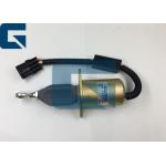 Cummins 6CT C8.3L Diesel Engine Fuel Pump Fuel Shutoff Solenoid 3415706 4942878 for sale