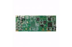 China Electronic One Layer Single Sided Custom Made PCB Boards Fabrication supplier