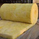 Building Rockwool Insulation Roll 40kg/M3-180kg/m3 Noise Reduction for sale