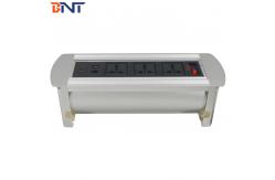 China Rotatable Desktop Electrical Sockets For Office supplier