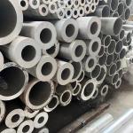 Hollow Section Aluminium Pipe Al Profile 6063 T4 4mm 6mm Thickness ISO Certificate for sale
