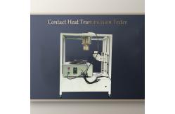 China Protective Clothing Contact Heat Transmission Test Machine ISO 12127 supplier
