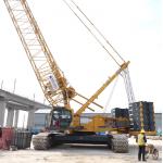 XLC260 Second Hand Crawler Cranes Cost Effectiveness And Durability for sale