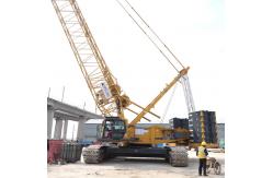 China XLC260 Second Hand Crawler Cranes Cost Effectiveness And Durability supplier