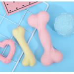 Interactive Rubber Pet Chew Toys For Large Dogs Cleaning Teeth for sale