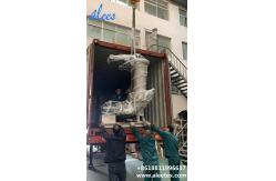 China Low Consumption Textile HT Dyeing Machine Energy Saving SUS316L Material supplier