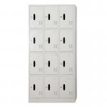Small Stadium Full Height Lockable Steel Wardrobe Locker