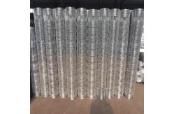 China 3ft 4ft 5ft 8ft Farm Wire Mesh Fence Cattle Fencing Rolls Wear Resistance supplier