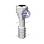 Arum Titanium Angled Screw No.12 (DS014) Compatible Adin & Dentium & Nobel & Straumann & Dentis & Astra & Megagen & DIO for sale