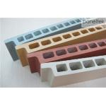 Waterproof Terracotta Cladding Insulated Building Panels With Wind Resistance for sale