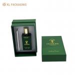Wholesale Custom Luxury Gift Boxes Lid Base Packaging For Perfume Skincare Cosmetics Eco-Paperboard With Gold Embossing Magnetic Closure Bulk Orders For Brands & Retailers for sale
