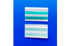 China 50% Elongation Rubber Splice Tape with Polycoated Liner and High- supplier