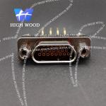 J30J SERIES MICRO-D Rectangular Connectors,J30J-15ZKNP5, for sale