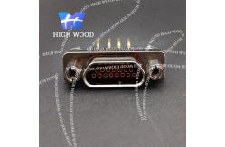 China J30J SERIES MICRO-D Rectangular Connectors,J30J-15ZKNP5, supplier