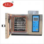 Wind Cooling Portable Desktop Climatic Test Chamber for sale