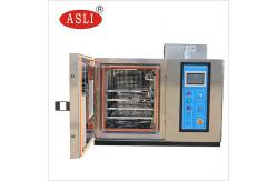 China Wind Cooling Portable Desktop Climatic Test Chamber supplier