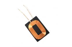 China Consumer Products Wireless Charging Receiver Coil 15UH 100kHZ ODM supplier