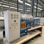 2400 degree high temperature PID Automatic Control Carbon Tube Oven For  carbon tube Purification for sale