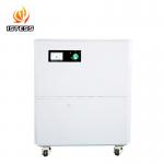 Single phase home energy storage Lifepo4 Battery Stacking type12.5KWH 25KWH energy storage system for sale