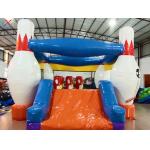Factory Makes Bowling Themed Indoor Outdoor Custom Bouncy Castle Jumps