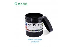 China Security Printing Ink Uv Invisible Ink Black To Red supplier