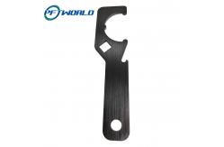 China Metal laser cutting parts processing and manufacturing services supplier
