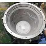 OEM Rotational Moulding Process  Rotational Molding Outdoor Flowerpot Molds for sale