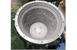 China OEM Rotational Moulding Process  Rotational Molding Outdoor Flowerpot Molds supplier