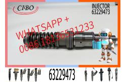 China Cummins Diesel Engine Fuel Injector 63229473 33800-84700 BEBE4L00001 BEBE4L00002 BEBE4L00102 supplier