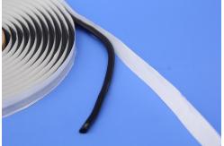 China Waterproofing Butyl Rubber Mastic Tape Sealing Strip 17mmX17mm supplier