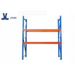 Adjustable Warehouse Storage Racks Heavy Duty Pallet Racks System for sale