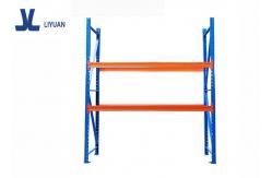 China Adjustable Warehouse Storage Racks Heavy Duty Pallet Racks System supplier