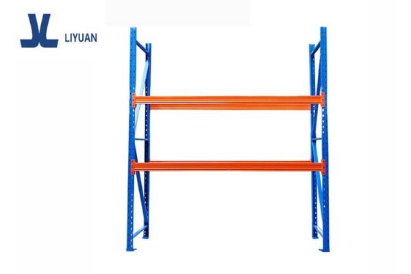 Adjustable Warehouse Storage Racks Heavy Duty Pallet Racks System