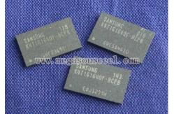 China Flash Memory IC Chip K4T1G164QE-HCF8 ----1Gb E-die DDR2 SDRAM supplier
