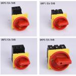 3 Pole 100A 440V IP65 Waterproof Load Isolating Switch Easy Setup for sale