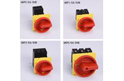 China IEC IP65 10-150A 230-440V Waterproof Rubber Toggle Switch Cover supplier