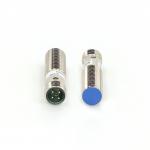 NPN NC M12 Inductive Sensor With Quasi Flush Installation 10-30VDC for sale