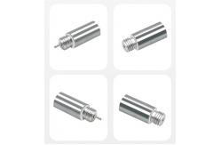 China Linear DC3.6V 2 Inch Tubular Solenoid For File Cabinet Locks supplier