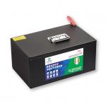 Long Life Lipo Motorcycle Battery , 72V 50Ah LifPO4 Pack For Motorcycle for sale