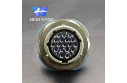 China MS26482 Connector,MS3474W14-18S,MIL-C-26482Ⅱ，MS26482 seriesⅡ supplier