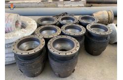 China 3100mm Length vibroflot drive pile machine supplier